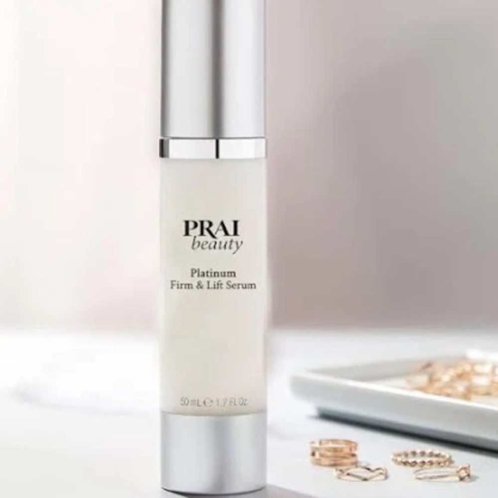 PRAI Beauty Platinum Firm & Lift Serum